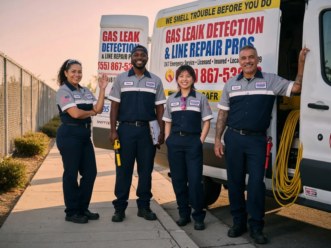 Gas Line Repair company in Groton, NY