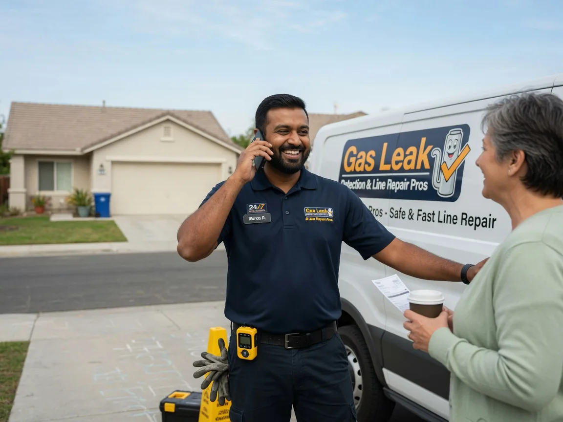 Gas Line Repair Groton, NY FAQs