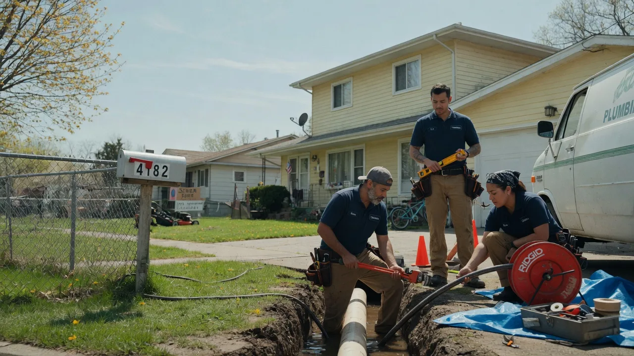 Gas Line Repair in Groton, NY near me